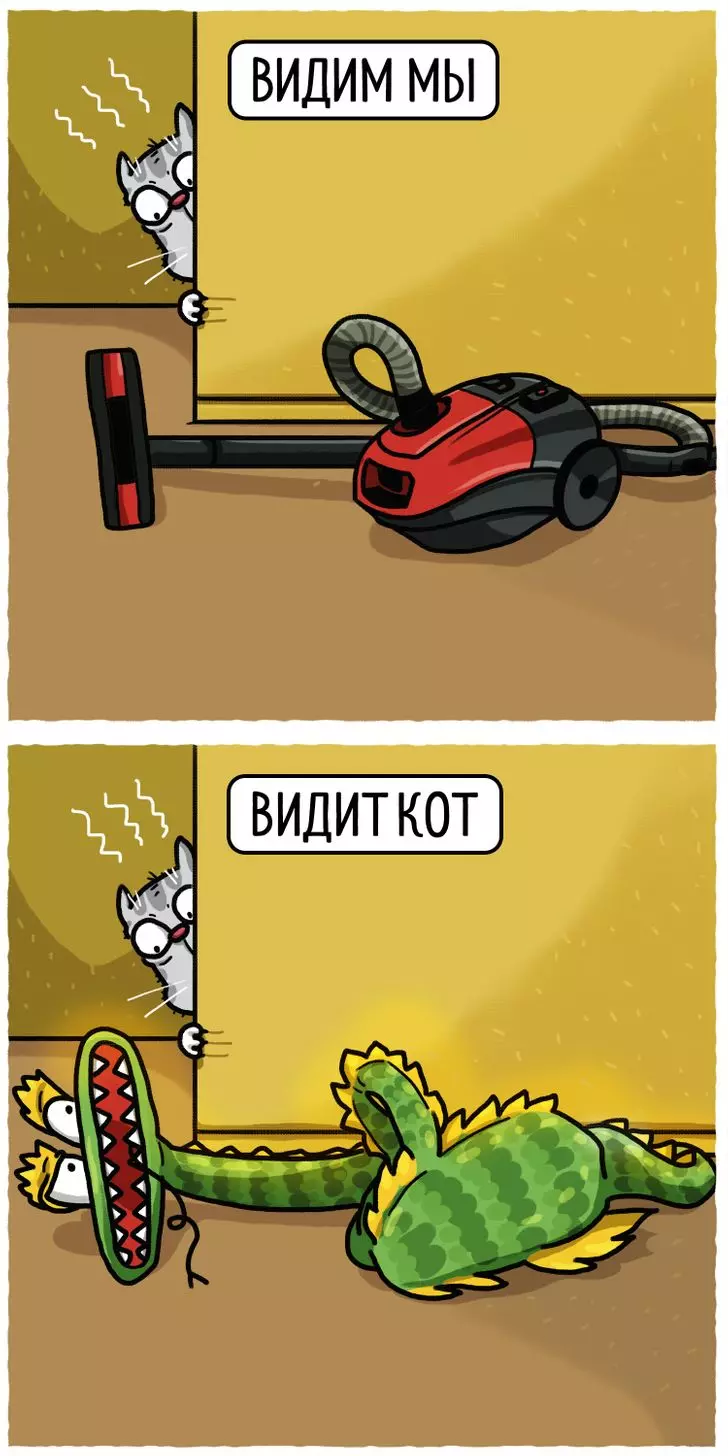 9 кошачьих привычек, которые могут доставлять нам неудобства, и 9 способов решения проблемы